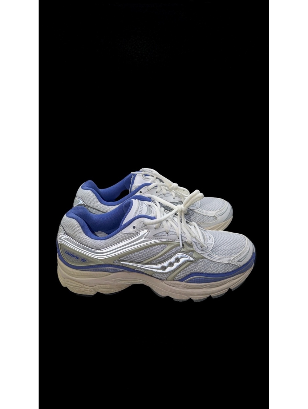 Saucony Men’s sneakers size 9. Sample prototype shoe